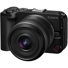 Canon EOS R50 V RF-S 14-30mm f/4-6.3 IS STM PZ Lens Kit