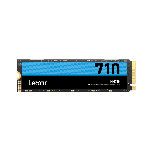Lexar NM710 LNM710X001T-RNNNG PCI-Express 4.0 1 TB M.2 SSD