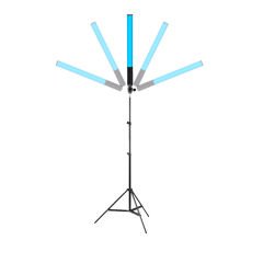 Gdx ST-60 RGB  Led Tüp Işık 3'lü Set