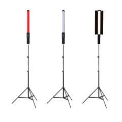 Gdx ST-60 RGB  Led Tüp Işık 3'lü Set