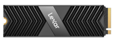 Lexar NM800P 2TB PRO LNM800P002T-RN8NG PCIe GEN4X4 M.2 NVMe 7500-6300Mb/s Soğutuculu SSD