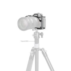 SmallRig 4798 Sony Alpha 7 IV  için  Hibrit Modüler Kafes