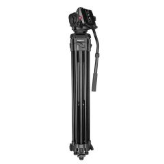 Kingjoy VT2100L+VT3530 Profesyonel Video Tripod