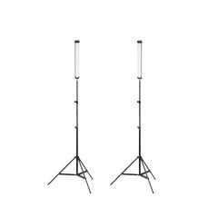 Gdx TB-30 RGB  Led Tüp Işık 2'li Set