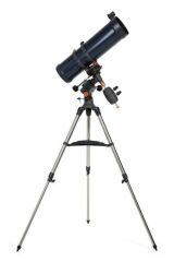 Celestron 31051 AstroMaster 130EQ-MD (Motor Drive) Teleskop