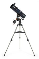 Celestron 31051 AstroMaster 130EQ-MD (Motor Drive) Teleskop