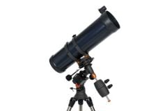 Celestron 31051 AstroMaster 130EQ-MD (Motor Drive) Teleskop
