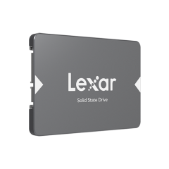 Lexar NS100 1TB 2.5 SATA III Dahili SSD, 550MB/s'ye Kadar Okuma (LNS100-1TRB)