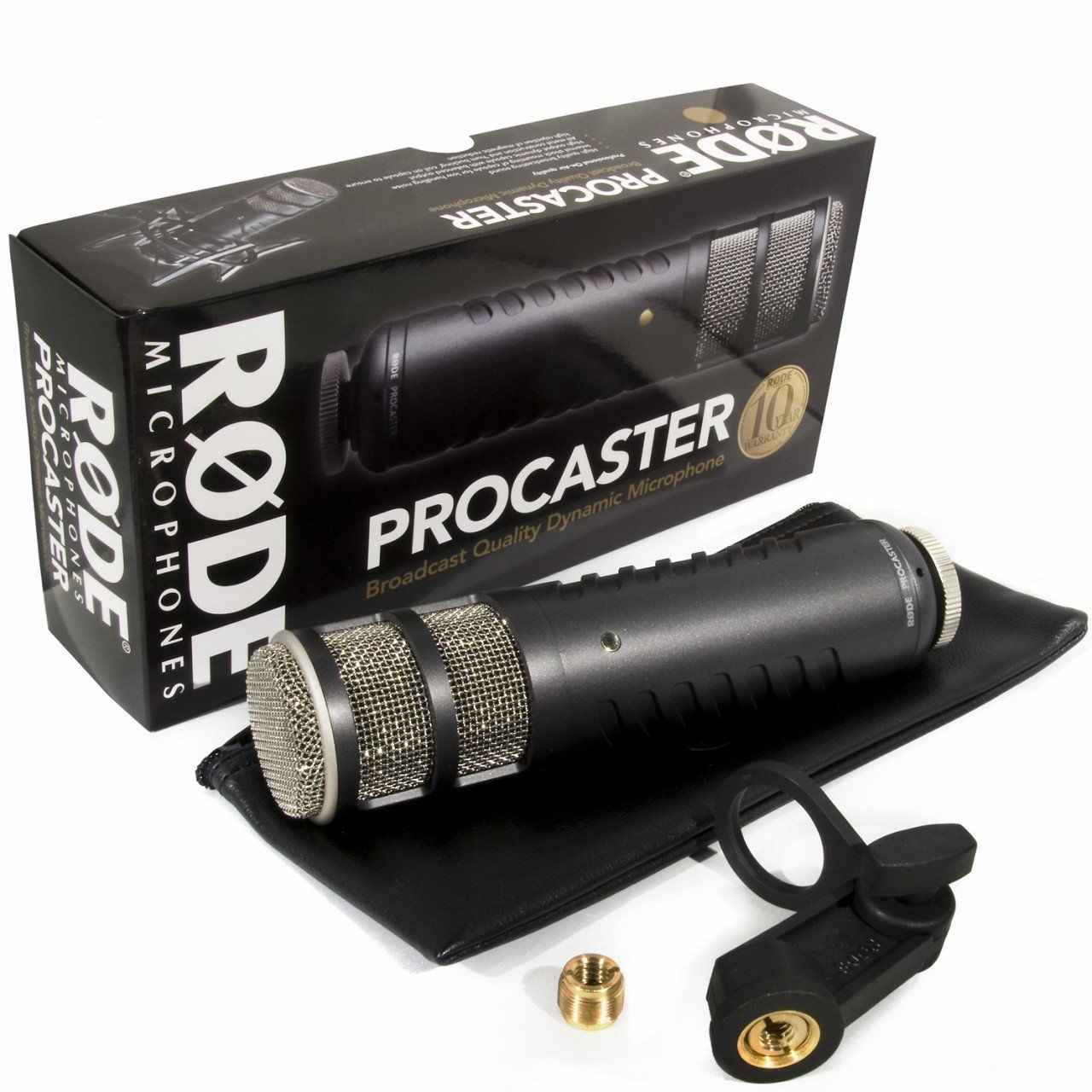 RODE Procaster Mikrofon