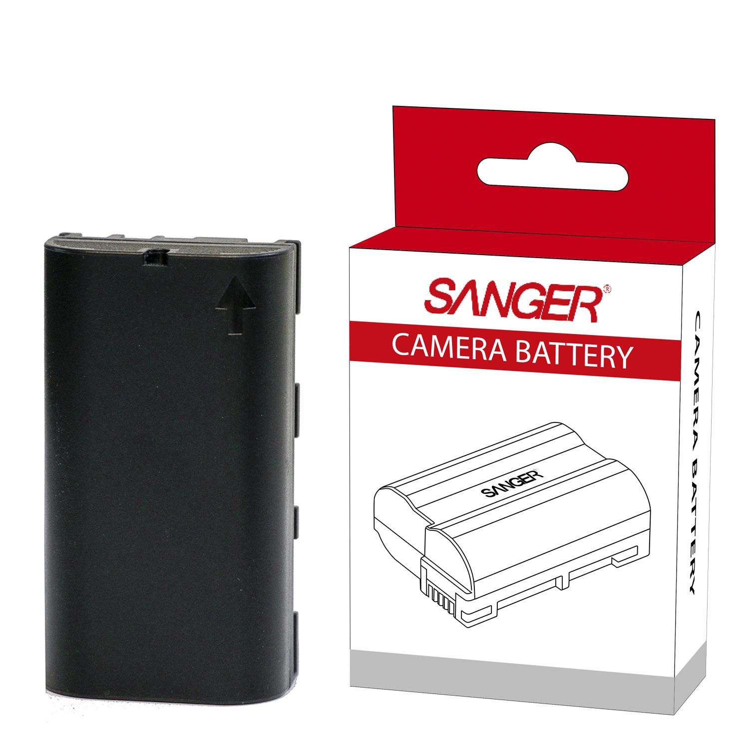 Sanger GEB212 Leica Terminal Bataryası 2600mah
