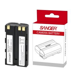 Sanger GEB212 Leica Terminal Bataryası 2600mah