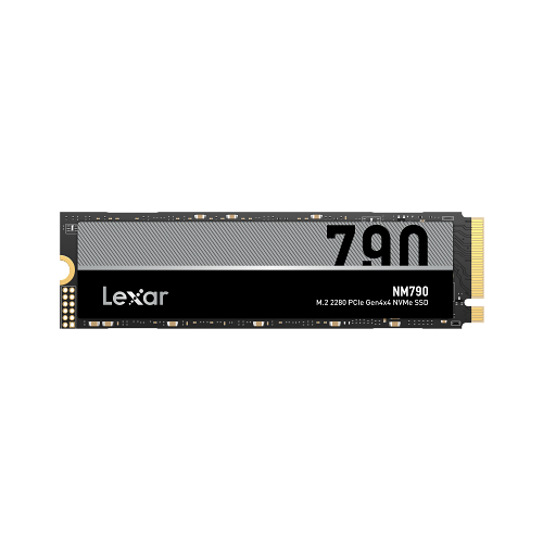 Lexar NM790 4TB – ürün görseli Lexar NM790 4TB ürün görseli