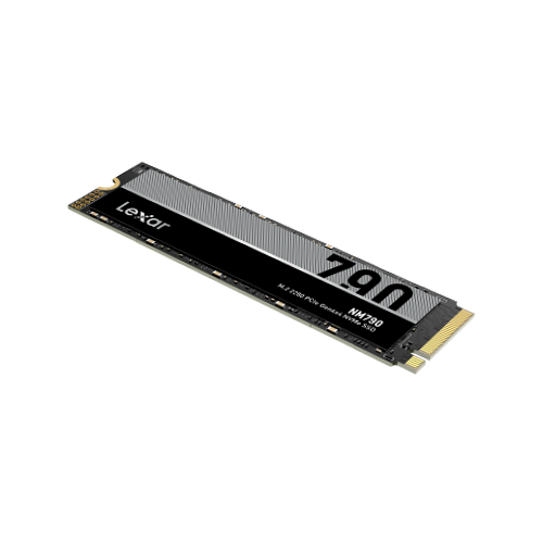 Lexar NM790 512GB – detay görseli Lexar NM790 512GB detay görseli