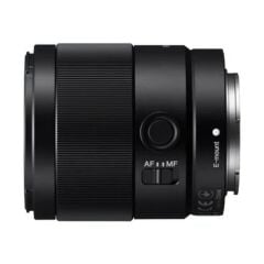 Sony 35mm f/1.8 Fe Lens