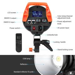 Andoer DL150 (150watt) Video Çekim Işığı