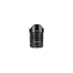 Viltrox AF 23mm f / 1.4 XF Lens (Fujifilm X) Black