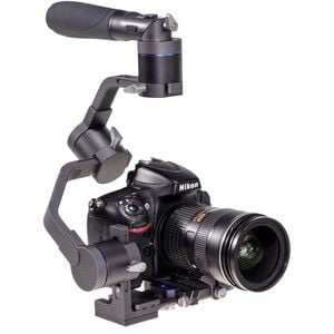 Benro 3XD – farklı açıdan görünüm Benro 3XD farklı açıdan görünüm