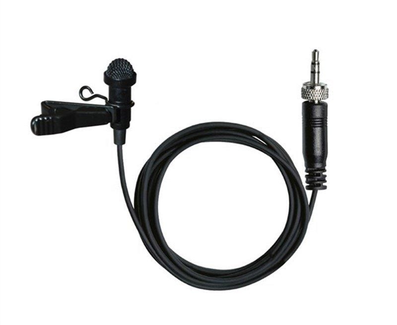 Sennheiser ME 2 Çok Yönlü Yaka Mikrofonu