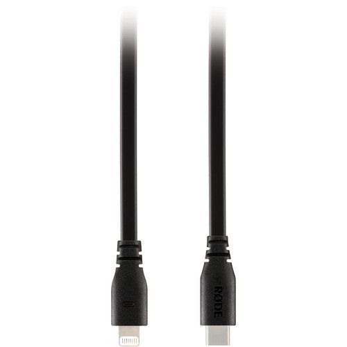 RODE SC19 USB-C - Lightning Kablo – detay görseli RODE SC19 USB-C - Lightning Kablo detay görseli