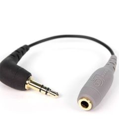 RODE SC3 3.5mm TRRS Dişi - TRS Erkek Adaptör Kablosu