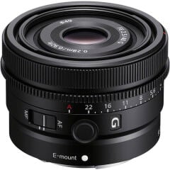 Sony FE 40mm f / 2.5 G Lens (SEL40F25G)