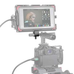 SmallRig 1254 SWAT NATO Ray, 15mm Çubuk Kelepçeli (Paralel)