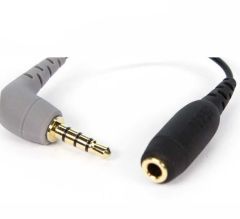 RODE SC4 3.5mm TRS Dişi - TRRS Erkek Adaptör Kablosu