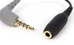 RODE SC4 3.5mm TRS Dişi - TRRS Erkek Adaptör Kablosu