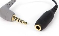RODE SC4 3.5mm TRS Dişi - TRRS Erkek Adaptör Kablosu