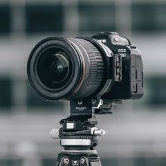 Falcam F22&F38&F50 Yatay-Dikey QR 83mm Circular Kafes C00B3604