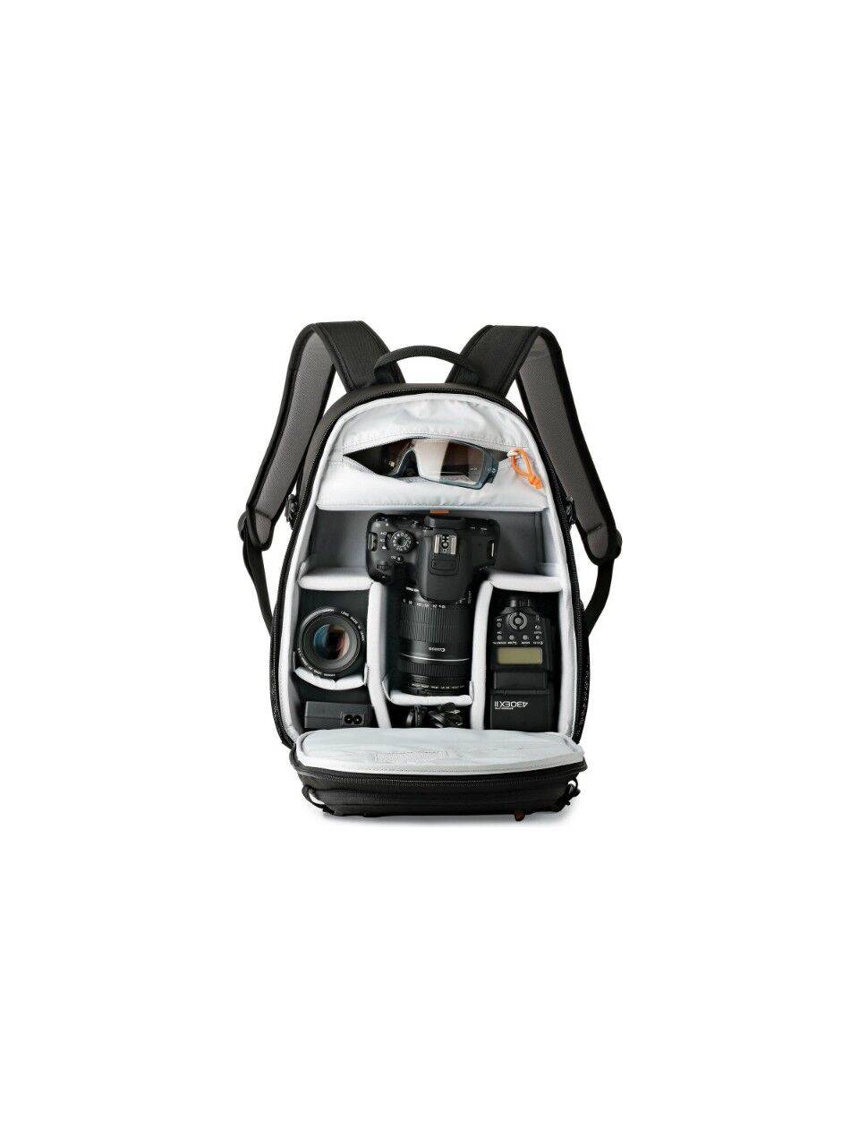 Lowepro Tahoe BP 150 – farklı açıdan görünüm Lowepro Tahoe BP 150 farklı açıdan görünüm