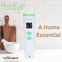 PestiEye - Meyve ve Sebzeler İçin Pestisit Ölçüm Cihazı