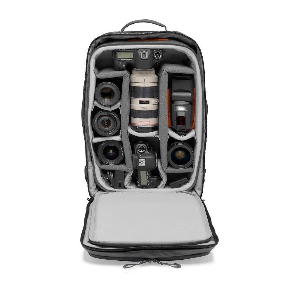 Lowepro WHISTLER RL400AW II – detay görseli Lowepro WHISTLER RL400AW II detay görseli