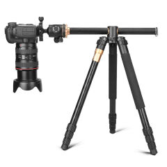 GDX TRP BM777 Monopod Tripod Yatay Dikey Makro Çekim DSLR Video Kamera Standı