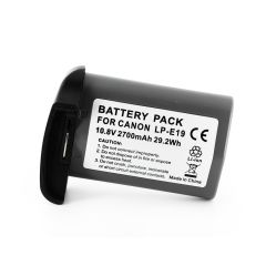 Sanger LP-E19 Canon Fotoğraf Makinesi Batarya