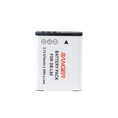 Sanger DB-L80 Sanyo Fotoğraf Makinesi Batarya