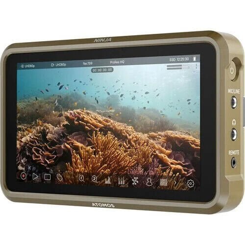 Atomos Ninja – detay görseli Atomos Ninja detay görseli