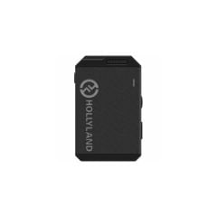 Hollyland Lark Max Duo 2 Kişilik Kablosuz Yaka Mikrofonu