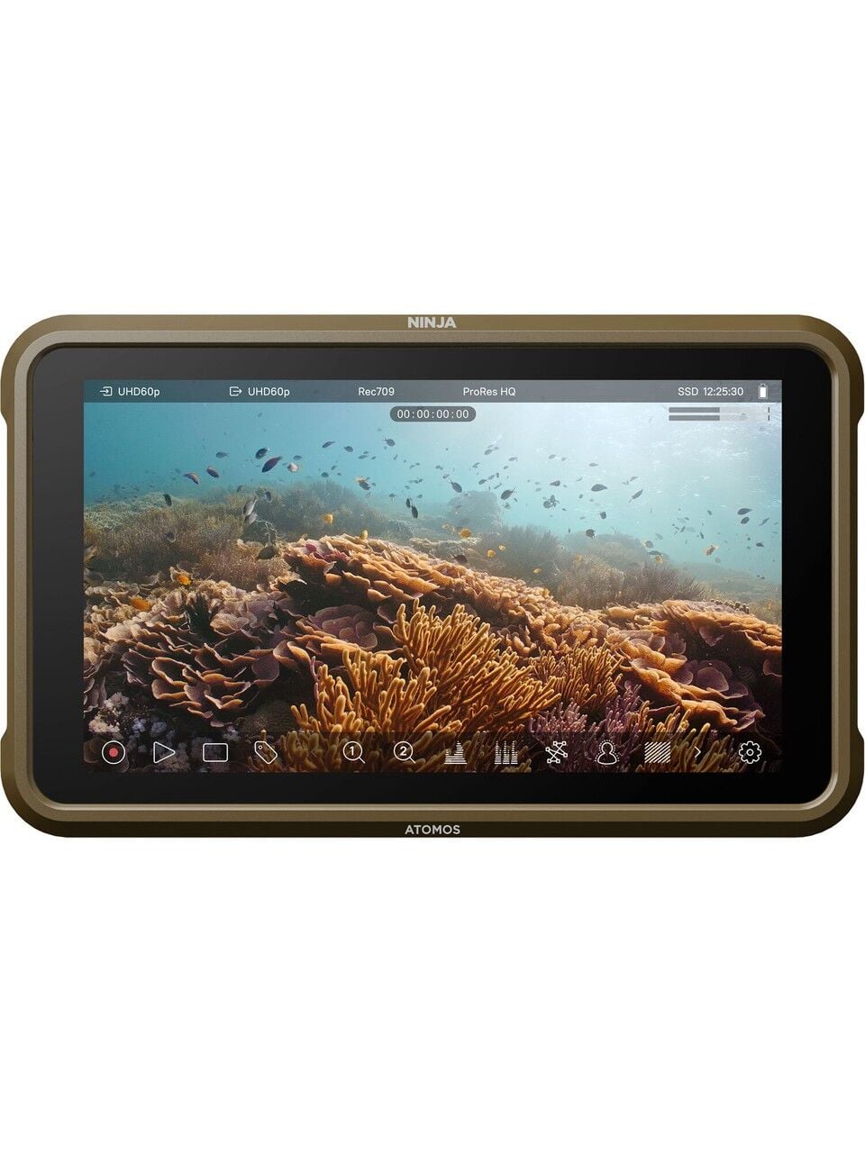 Atomos Ninja Ultra – ürün görseli Atomos Ninja Ultra ürün görseli