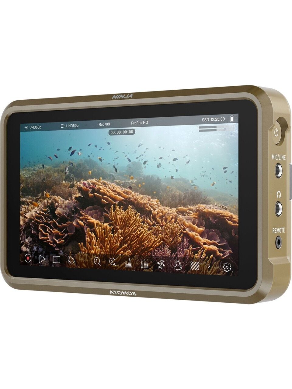 Atomos Ninja Ultra – detay görseli Atomos Ninja Ultra detay görseli