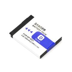 Sanger NP-BD1 Sony Fotoğraf Makinesi Batarya