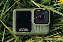 GOPRO HERO13 ORMAN YEŞİLİ