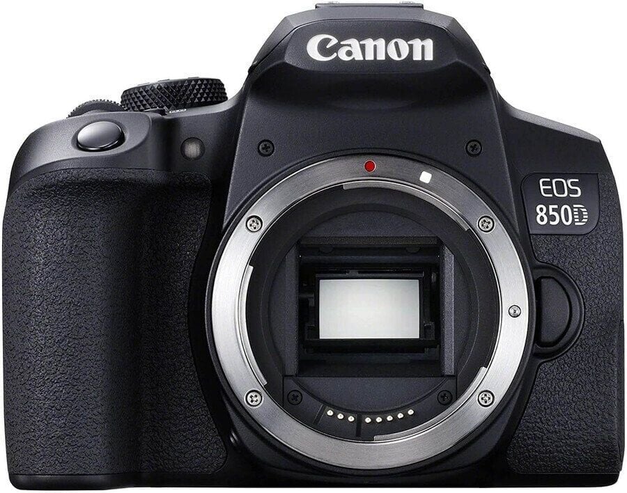 Canon EOS 850D Body – ürün görseli Canon EOS 850D Body ürün görseli
