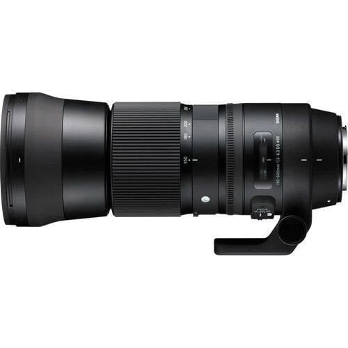 Sigma 150-600mm f/5-6.3 DG OS HSM (C) Lens (Canon EF Bayonet)