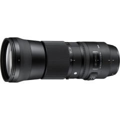 Sigma 150-600mm f/5-6.3 DG OS HSM (C) Lens (Canon EF Bayonet)