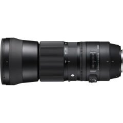 Sigma 150-600mm f/5-6.3 DG OS HSM (C) Lens (Canon EF Bayonet)