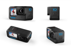 GoPro Hero 10 Black Aksiyon Kamerası