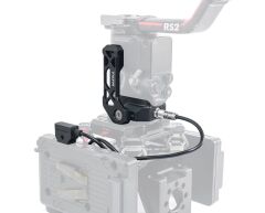 Tilta TGA-PBP DJI RS2 / RS3/ RS4 Pro için Güç Kaynağı Taban Plakası