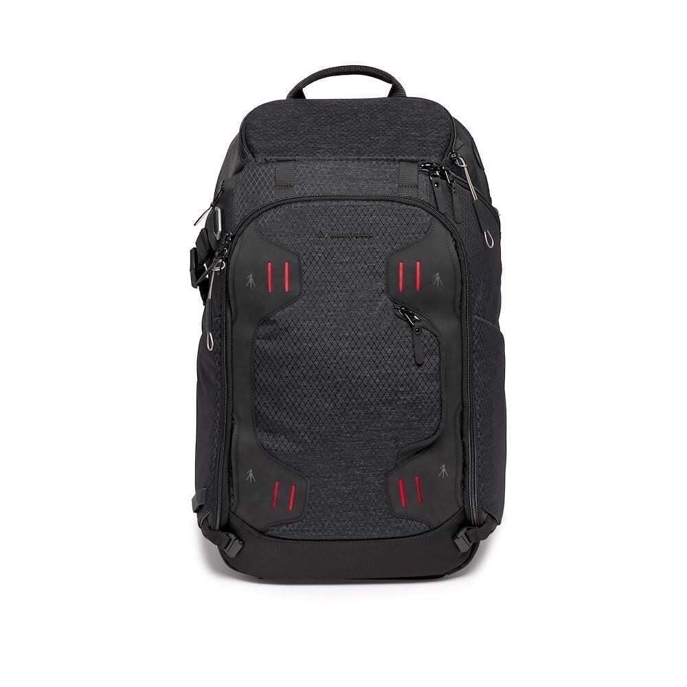 Manfrotto Pro Light Multiloader – yakın plan görseli Manfrotto Pro Light Multiloader yakın plan görseli