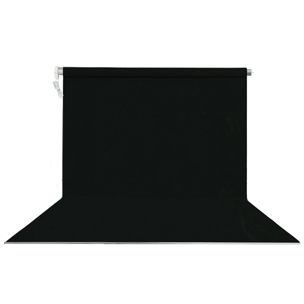 Stüdyo Teknik 90X120Cm Siyah Fon – ürün görseli Stüdyo Teknik 90X120Cm Siyah Fon ürün görseli
